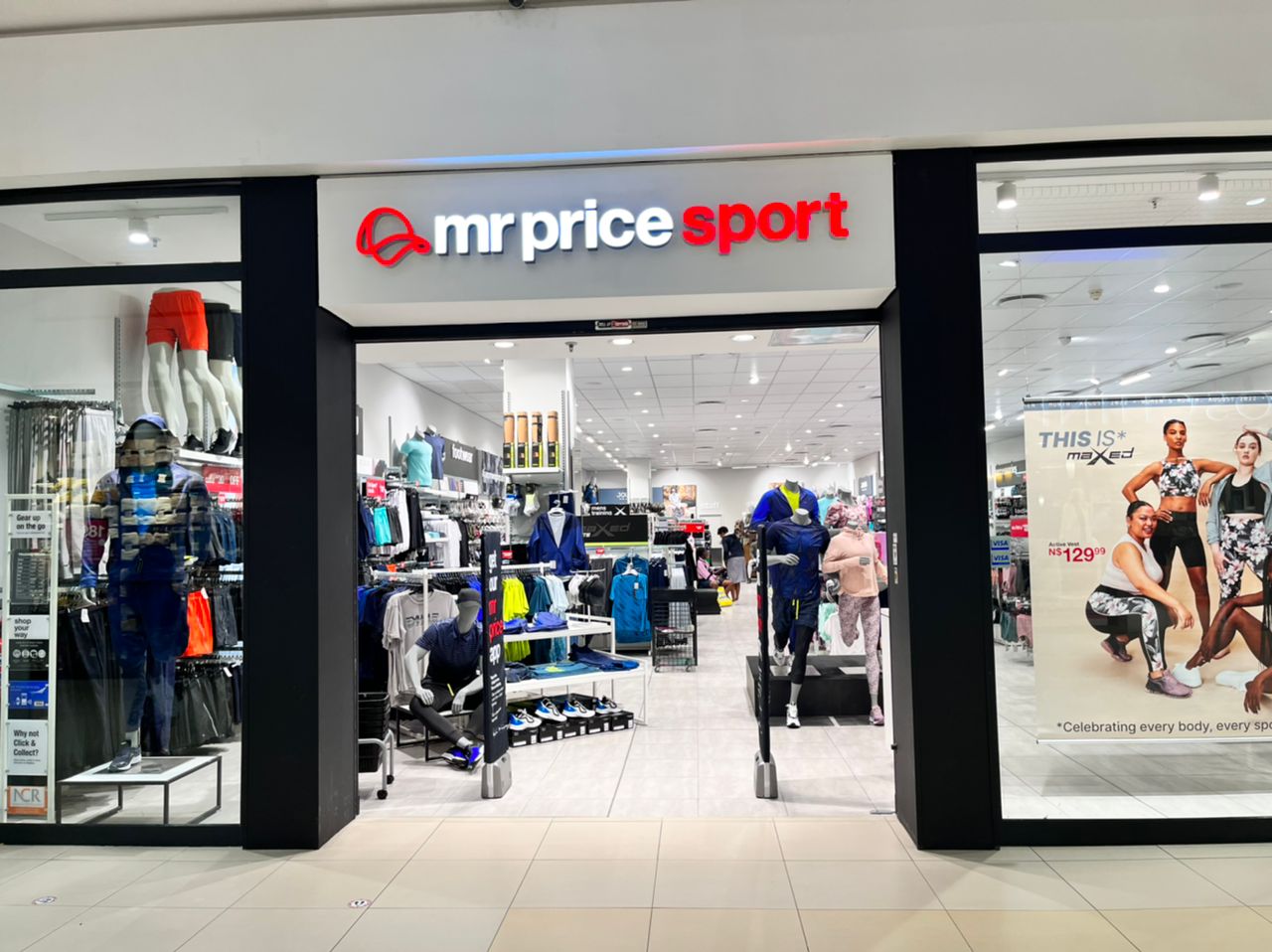 Mr Price - Nutgrove Retail Park