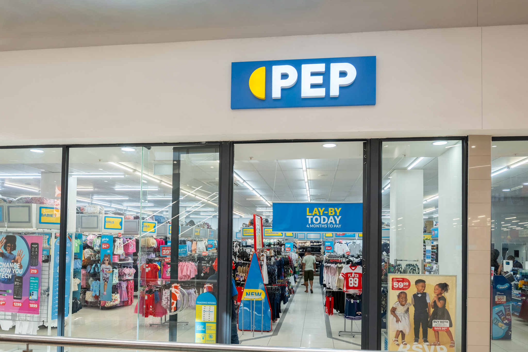PEP STORES