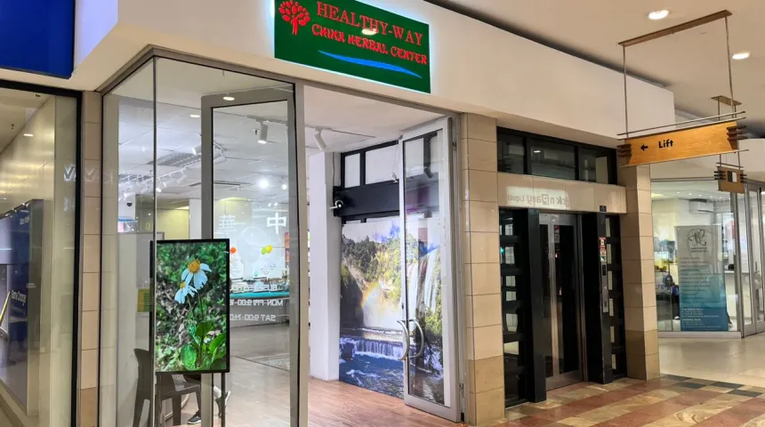 TRADITIONAL CHINESE MEDICINE CLINIC TRADITIONAL CHINESE MEDICINE CLINIC