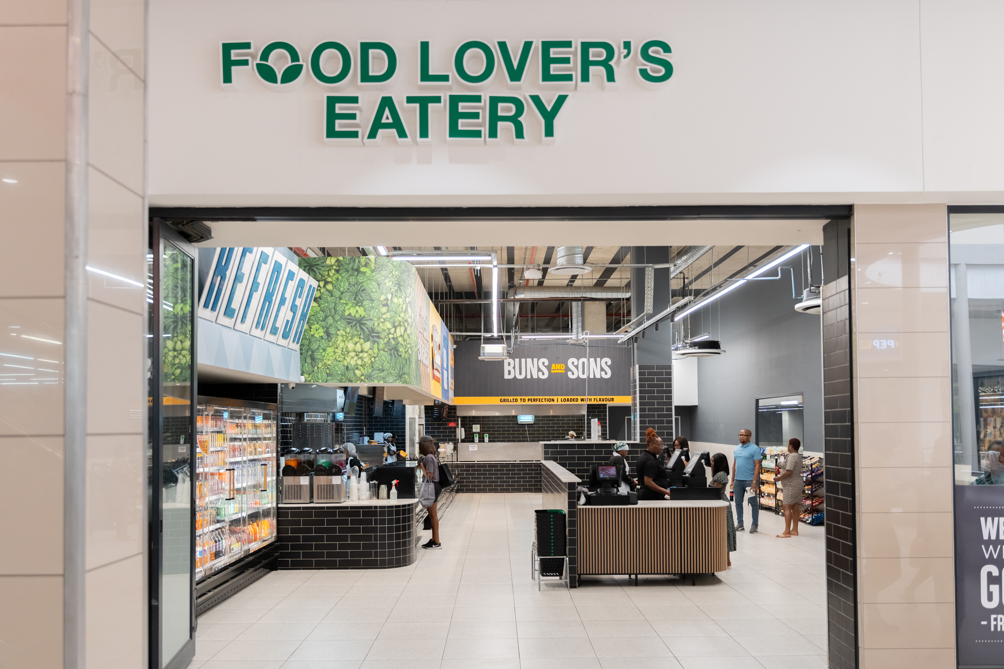 Food Lovers Eatery